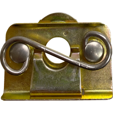 Drag Specialties Receptacle Stud - 2404-1048 Receptacle Stud