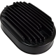 Drag Specialties Regulator - Black - '08-'17 V-Rod - 2112-1756 Premium Voltage Regulator