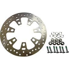 Drag Specialties Rotor - 11-13/16" - Front - 1710-4520 OEM-Style Brake Rotor