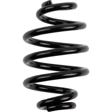 Drag Specialties Seat Springs - Black - 3" - 0820-0241 Seat Springs