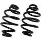 Drag Specialties Seat Springs - Black - 4" - 0820-0239 Seat Springs
