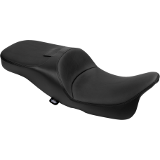 Drag Specialties Seats Extended Reach Freedom Seat - Vinyl - Smooth - FLT/FLH '09-'24 - 0801-1979 Extended Reach Freedom Touring Seats