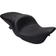 Drag Specialties Seats Freedom Seat - Solar Leather - Black - FLH '97-'07 - 0801-1508 Freedom Touring Seat