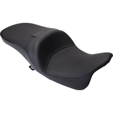 Drag Specialties Seats Freedom Seat - Vinyl - Smooth - FLH '09-'23 - 0801-1478 Freedom Touring Seat