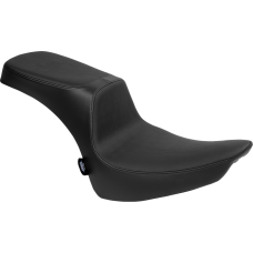Drag Specialties Seats Performance Predator 2-Up Seat - Vinyl - Smooth - FL '00-'17 - 0802-1640 Performance Predator 2-Up Seat