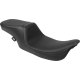Drag Specialties Seats Predator 2-Up Seat - Solar Leather - Smooth - w/o Backrest - FL '97-'07 - 0801-1999 Performance Predator 2-Up Seat