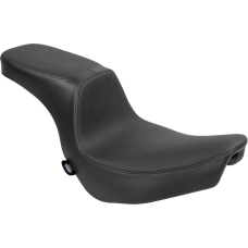 Drag Specialties Seats Predator 2-Up Seat - Vinyl - Smooth - FLSB/FXLRS '18-'24 - 0802-1634 Performance Predator 2-Up Seat