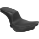 Drag Specialties Seats Predator 2-Up Seat - Vinyl - Smooth - FLSB/FXLRS '18-'24 - 0802-1634 Performance Predator 2-Up Seat