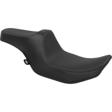 Drag Specialties Seats Predator III Seat - Smooth - Black - FLT/FLH '23-'24 - 0801-1916 Predator III Seat
