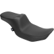 Drag Specialties Seats Predator III Seat - Smooth - FLT/FLH '23-'24 - 0801-1930 Predator III Seat