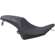 Drag Specialties Seats Predator Seat - Flame Stitched - Vegas - 0810-1597 Predator Seat