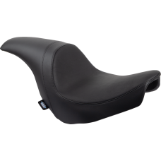 Drag Specialties Seats Predator Seat - Smooth - Vinyl - FLSB/FXLR '18-'23 - 0802-1516 Predator Seat