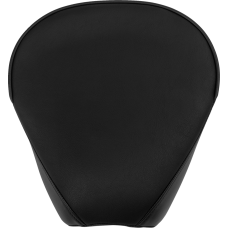 Drag Specialties Seats Rear Solo Seat - Wide - Smooth - FL '97-'23 - 0801-1952 Rear Solo Seat