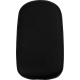 Drag Specialties Seats Rear Solo Seat - Wide - Smooth - FLH/FLT '97-'23 - 0801-1956 Rear Solo Seat