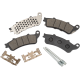 Drag Specialties Semi Metallic Brake Pads - Indian/Victory - 1721-2256 Victory Brake Pads