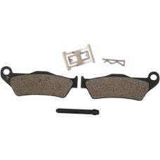 Drag Specialties Semi-Metallic Brake Pads - Rear - 1721-2439 Semi-Metallic Brake Pads