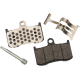 Drag Specialties Semi Metallic Brake Pads - Victory - 1721-2255 Victory Brake Pads