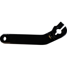 Drag Specialties Shift Lever - Black - FLH/FLT - 1602-1501 Shift Lever