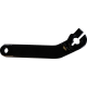 Drag Specialties Shift Lever - Black - FLH/FLT - 1602-1501 Shift Lever