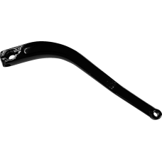 Drag Specialties Shift Lever - Black - FX - 1602-1510 Shift Lever