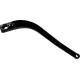 Drag Specialties Shift Lever - Black - FX - 1602-1510 Shift Lever