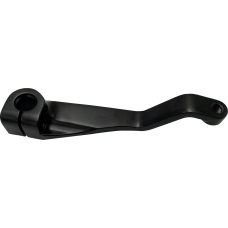 Drag Specialties Shift Lever - Black - FX - 1602-1537 Transmission Shift Rod Lever