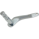 Drag Specialties Shift Lever - Chrome - FL - 1602-1583 Shift Lever