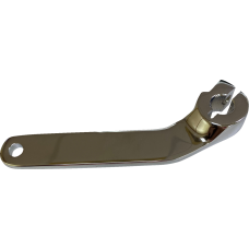 Drag Specialties Shift Lever - Chrome - FLH/FLT - 1602-1500 Shift Lever