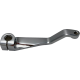 Drag Specialties Shift Lever - Chrome - FX - 1602-1536 Transmission Shift Rod Lever