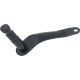 Drag Specialties Shift Lever - Gloss Black - FL - 1602-1584 Shift Lever