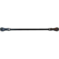 Drag Specialties Shift Linkage - Black - 12" - 1601-0564 Shifter Linkage