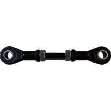 Drag Specialties Shift Linkage - Black - 4-1/8" - 1601-0562 Shifter Linkage