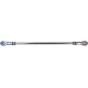 Drag Specialties Shift Linkage - Chrome - 12" - 1601-0563 Shifter Linkage
