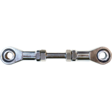 Drag Specialties Shift Linkage - Chrome - 4-1/8" - 1601-0561 Shifter Linkage