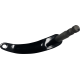 Drag Specialties Shift Shaft - Black - FL - 1601-0577 Shift Shaft