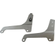 Drag Specialties Side Plates - Chrome - 1504-0126 Sissy Bar Side Plates