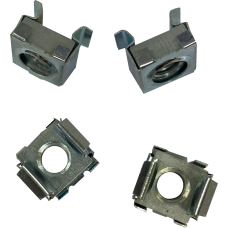 Drag Specialties Speed Nut - 4-Pack - 2404-1047 Speed Nut