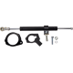 Drag Specialties Steering Damper - Black - '23 FXLRS - 0414-0735 Steering Damper Kits