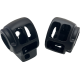 Drag Specialties Switch Housing - Cruise - Black - 0616-0397 Handlebar Switch Housing Kit