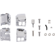 Drag Specialties Switch Housing - Cruise - Chrome - 0616-0396 Handlebar Switch Housing Kit