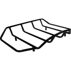 Drag Specialties Tour-Pak® Luggage Rack - Black - 1510-1112 Tour-Pak® Luggage Rack