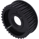 Drag Specialties Transmission Pulley - 32 Tooth - Big Twin - 1203-0021 Pulley