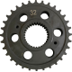 Drag Specialties Transmission Pulley - 32 Tooth - Big Twin - 1203-0022 Pulley