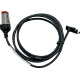 Dynojet Power Vision Interface Cable - Harley Davidson - 1020-4098 76950241