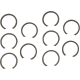 Eastern Motorcycle Parts Bearing Retaining Ring - DS-194327  A-35113-52