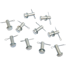 Eastern Motorcycle Parts Brake Linkage Hardware - 1610-0471  J-1-84A