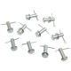 Eastern Motorcycle Parts Brake Linkage Hardware - 1610-0471  J-1-84A