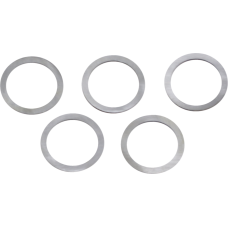 Eastern Motorcycle Parts Cam Gear Shims - Big Twin - DS-194163  A-25550-36