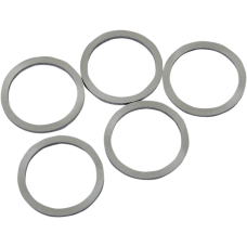 Eastern Motorcycle Parts Clutch Hub Spacers - 5707 - 5 Pack - 1132-0658  A-5707