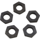 Eastern Motorcycle Parts Countershaft Nut - DS-193153  A-7911